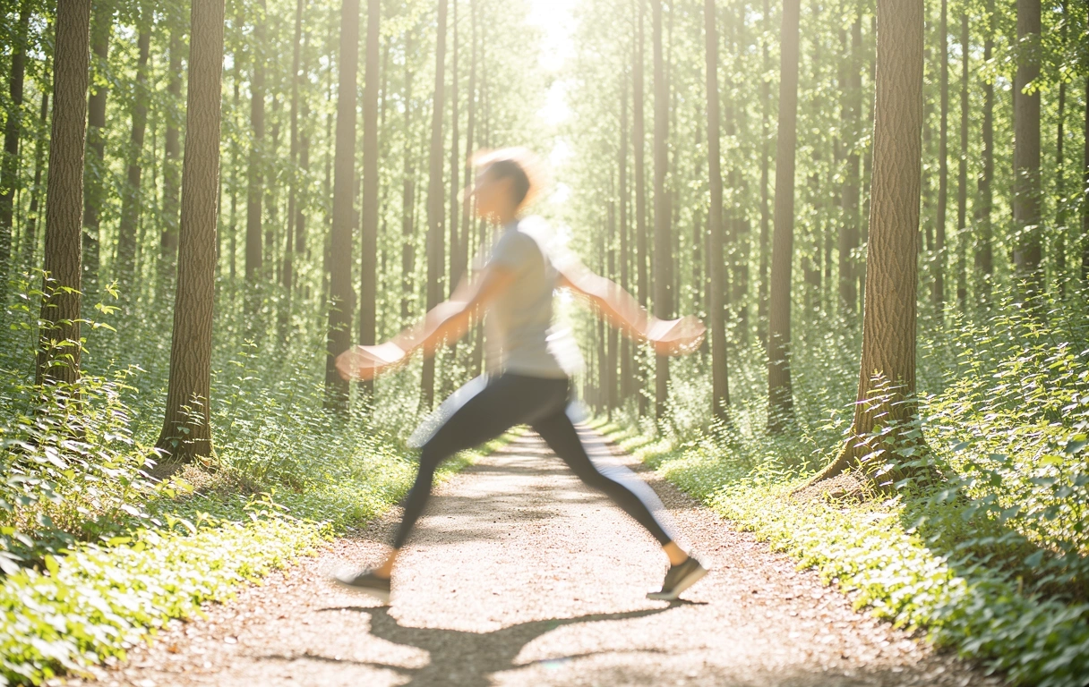 Active lifestyle support