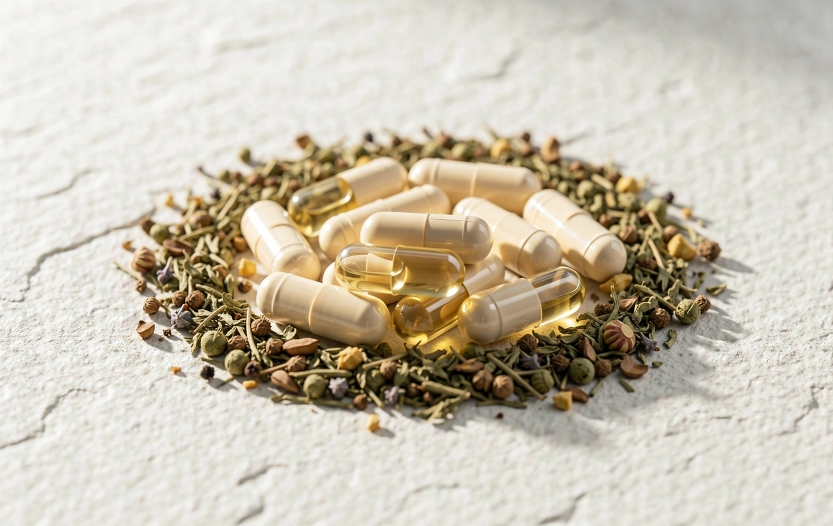 Natural supplements and ingredients